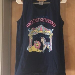 ZTA tank top